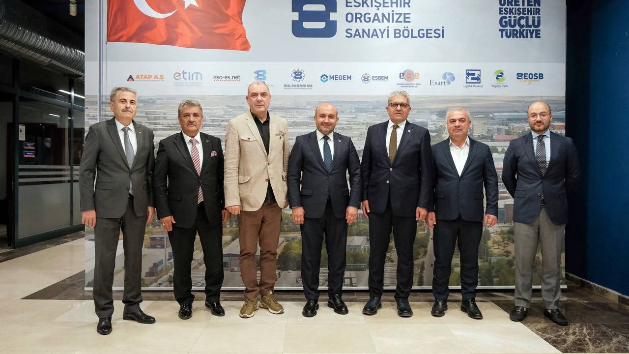 Eskişehir Konseyi ilk toplantısını gerçekleştirdi