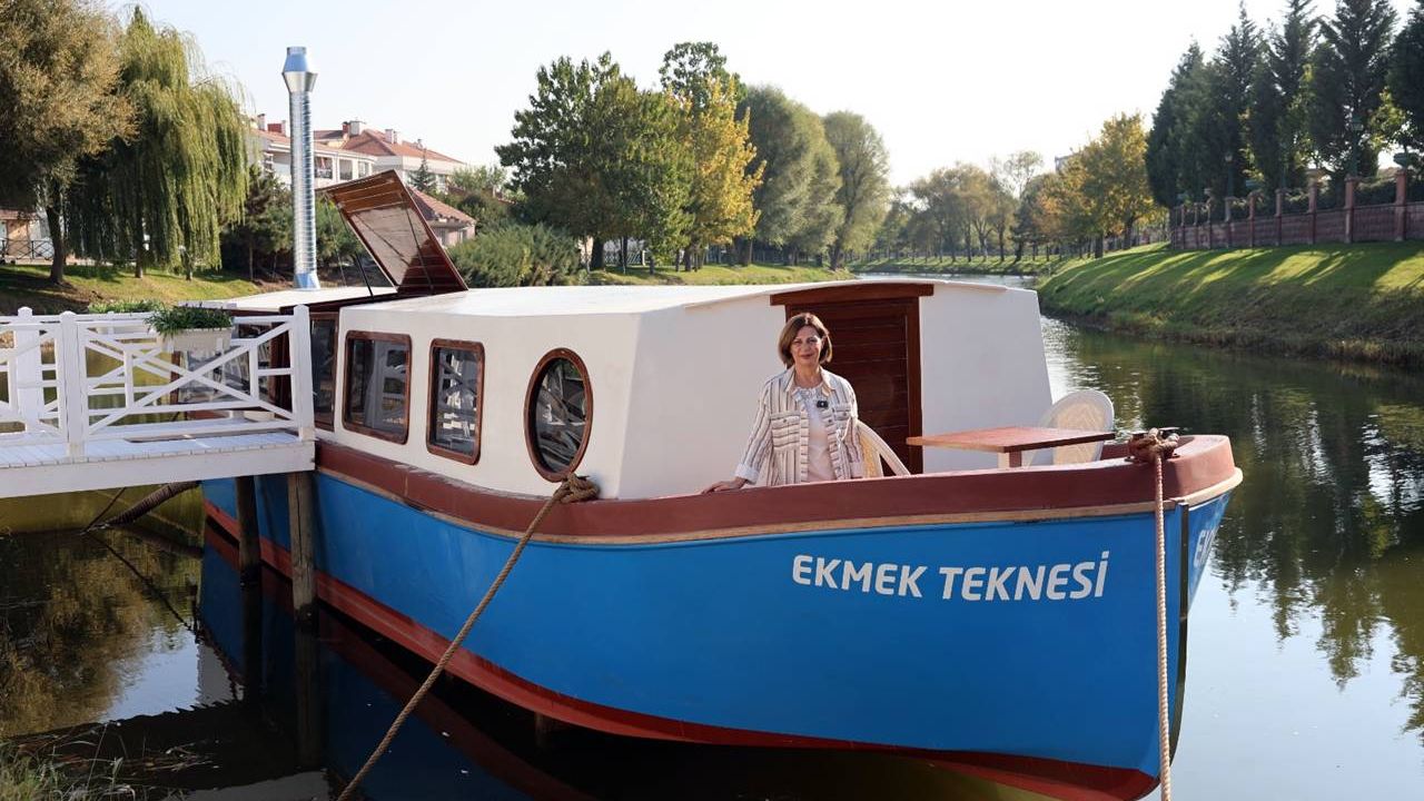 Eskişehir’in yeni gözdesi “İskele 26” hizmete açıldı