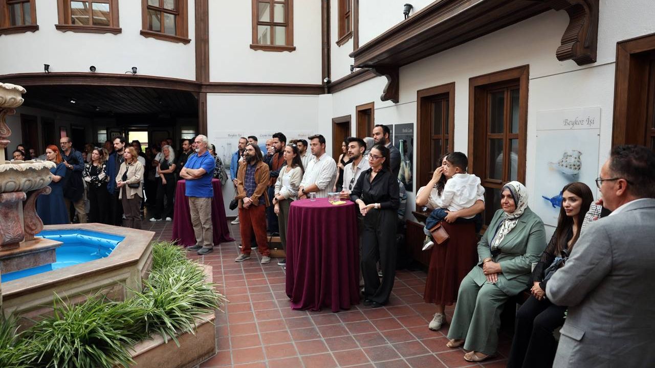 Frig kültürü dokuma sanatıyla günümüze taşındı