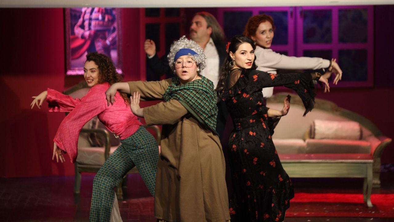 Odunpazarı Belediye Tiyatrosu seçmeleri başladı