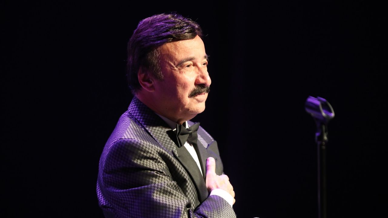 Müslüm Gürses ve Ferdi Tayfur anısına “Ahde Vefa” konseri