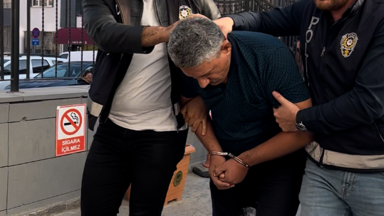 O baba(!) adliyeye sevk edildi: "Sinir patlamasıyla vurdum"