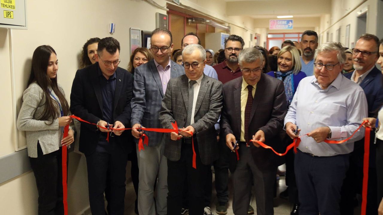 ESOGÜ Hastanesi'nde Gebe Okulu açıldı