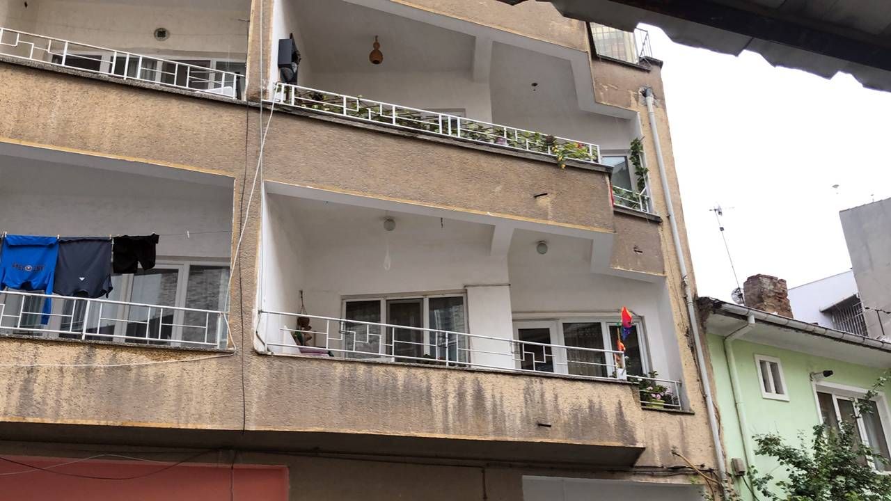 Eskişehir’de 45 yaşındaki şahıs evinde ölü bulundu