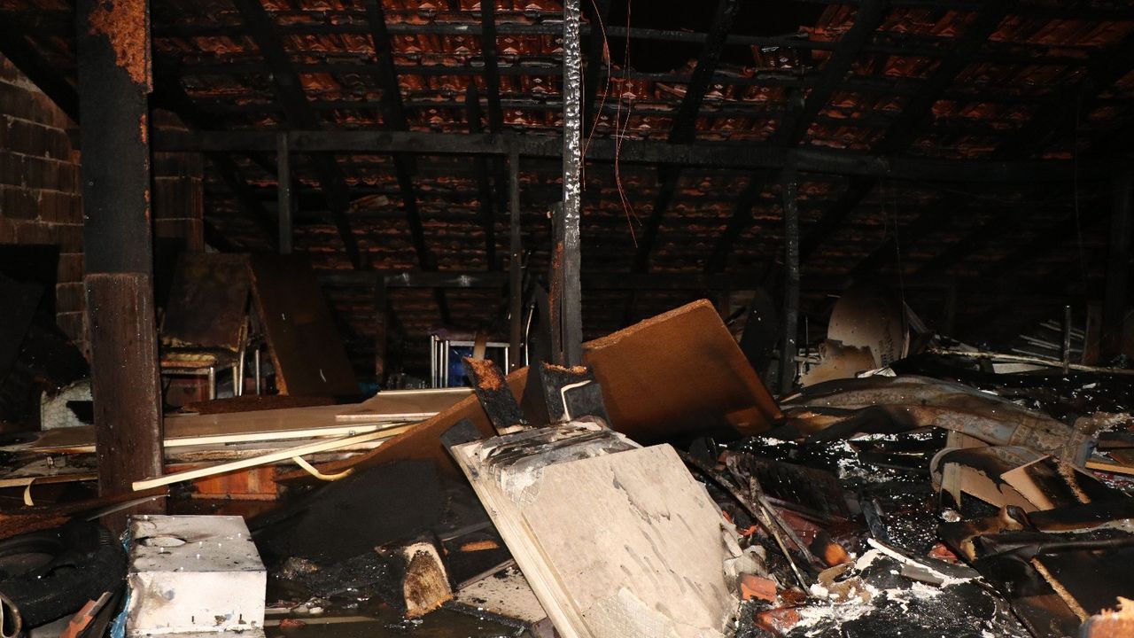 Falçatayla 1,5 yaşındaki çocuğu yaralayıp evini yakmıştı, istenen ceza belli oldu