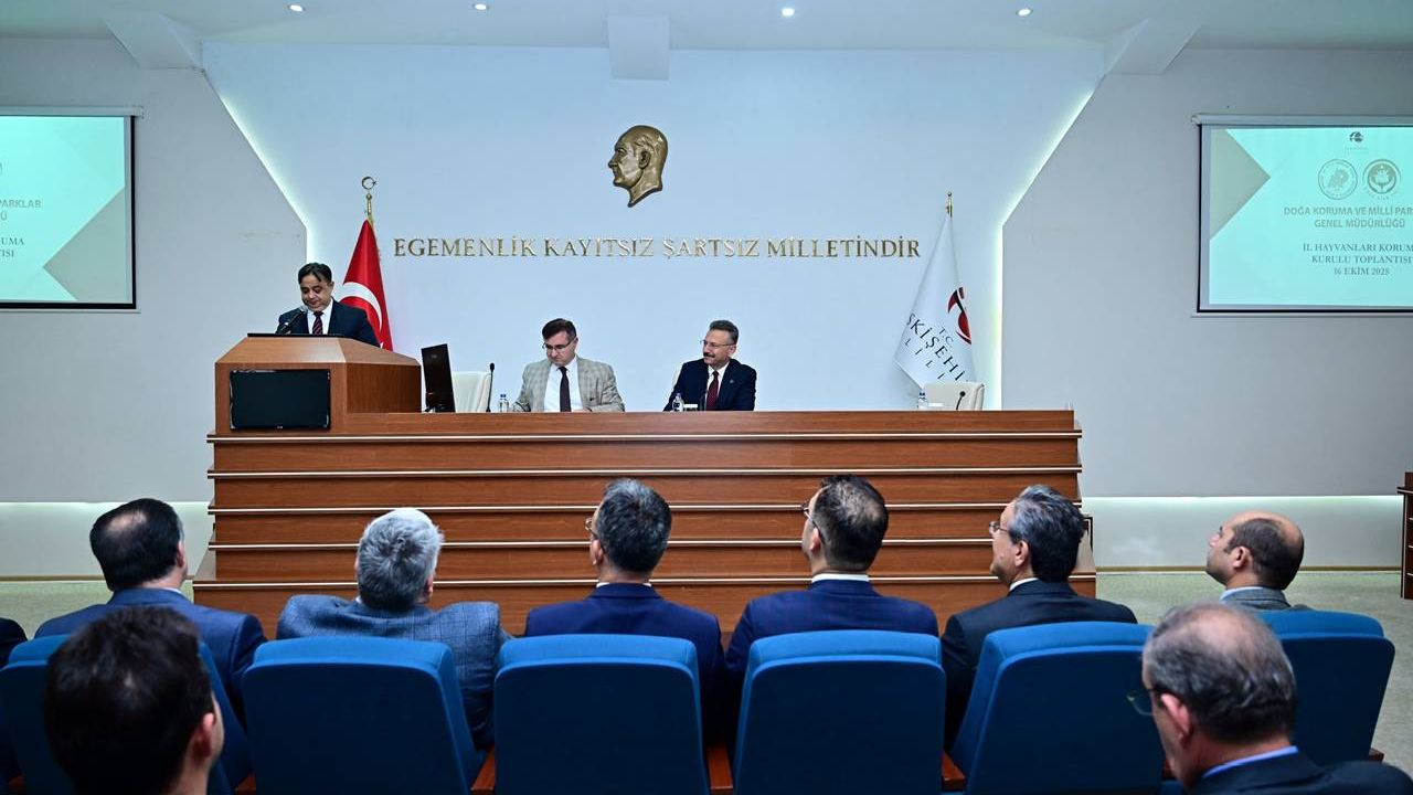 'İl Hayvanları Koruma Kurulu Toplantısı' düzenlendi