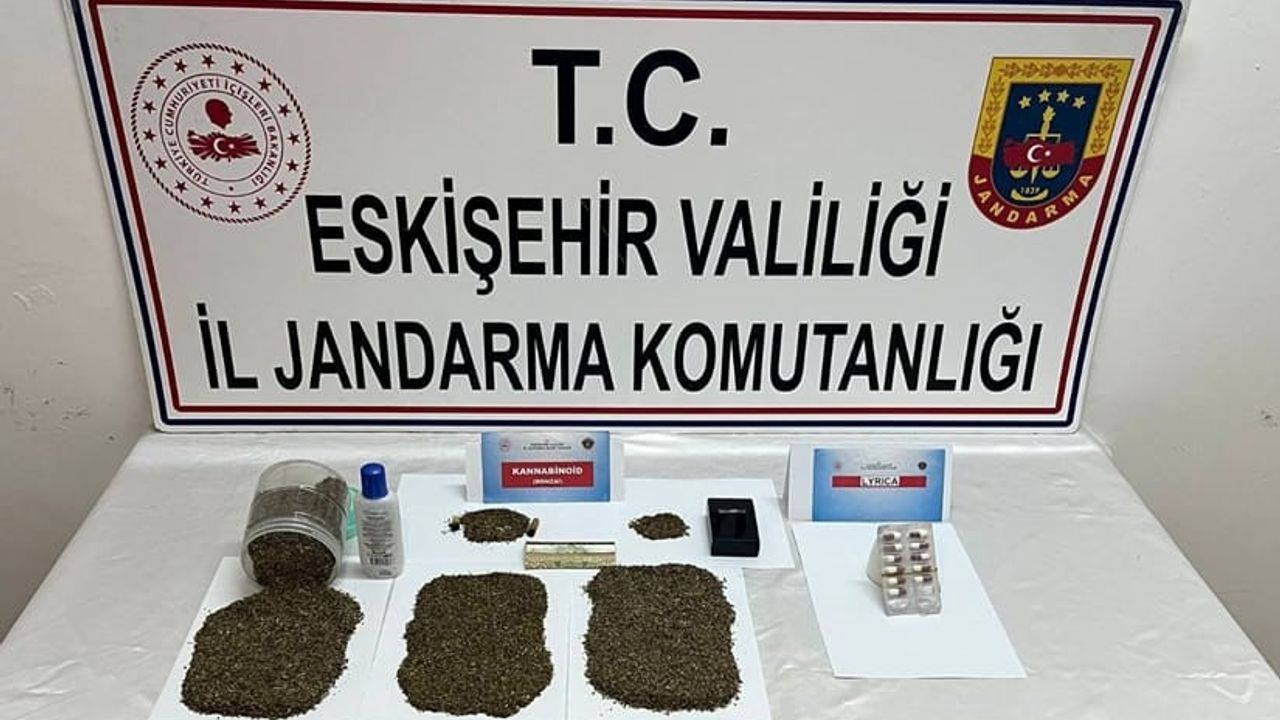 Jandarmadan zehir operasyonu: 1 kişi tutuklandı