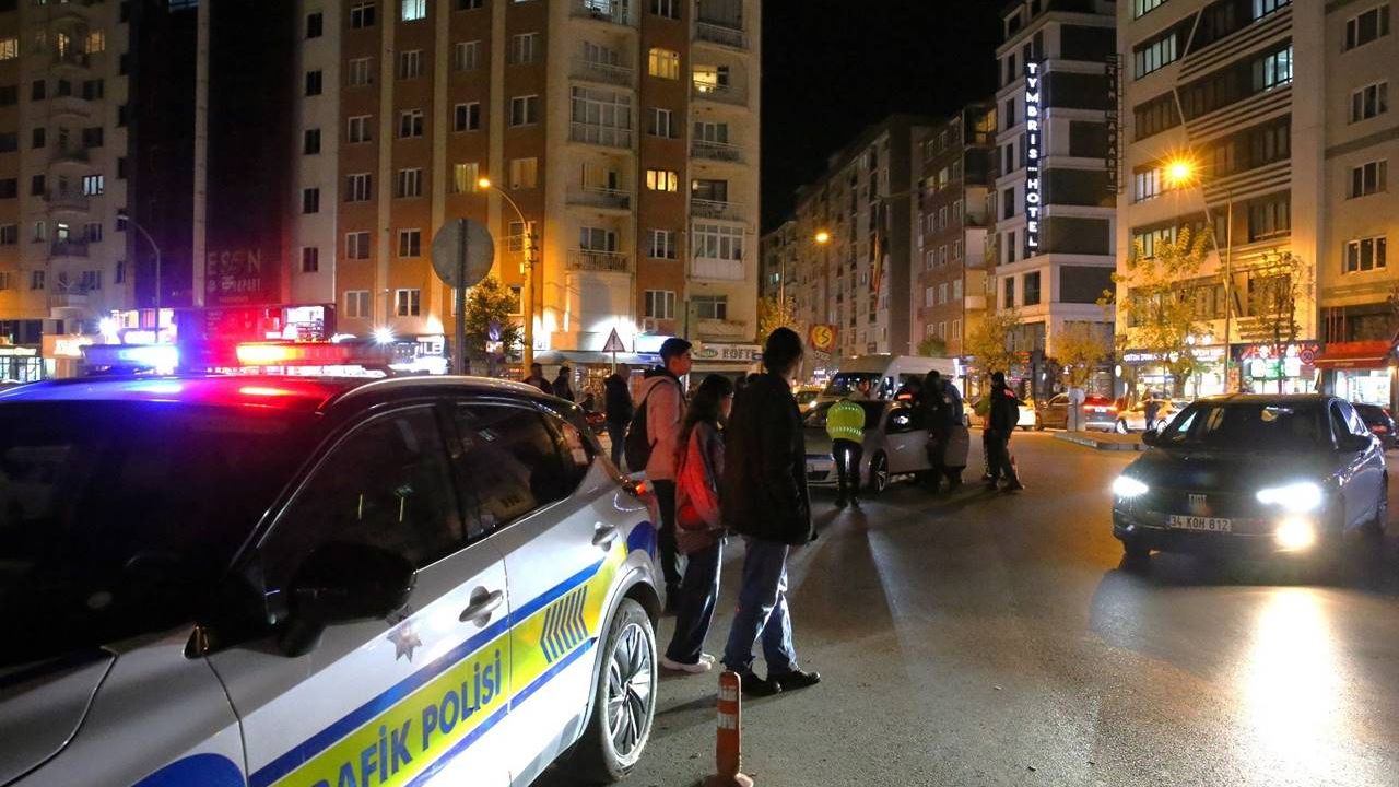 Eskişehir'de geniş çaplı asayiş uygulaması