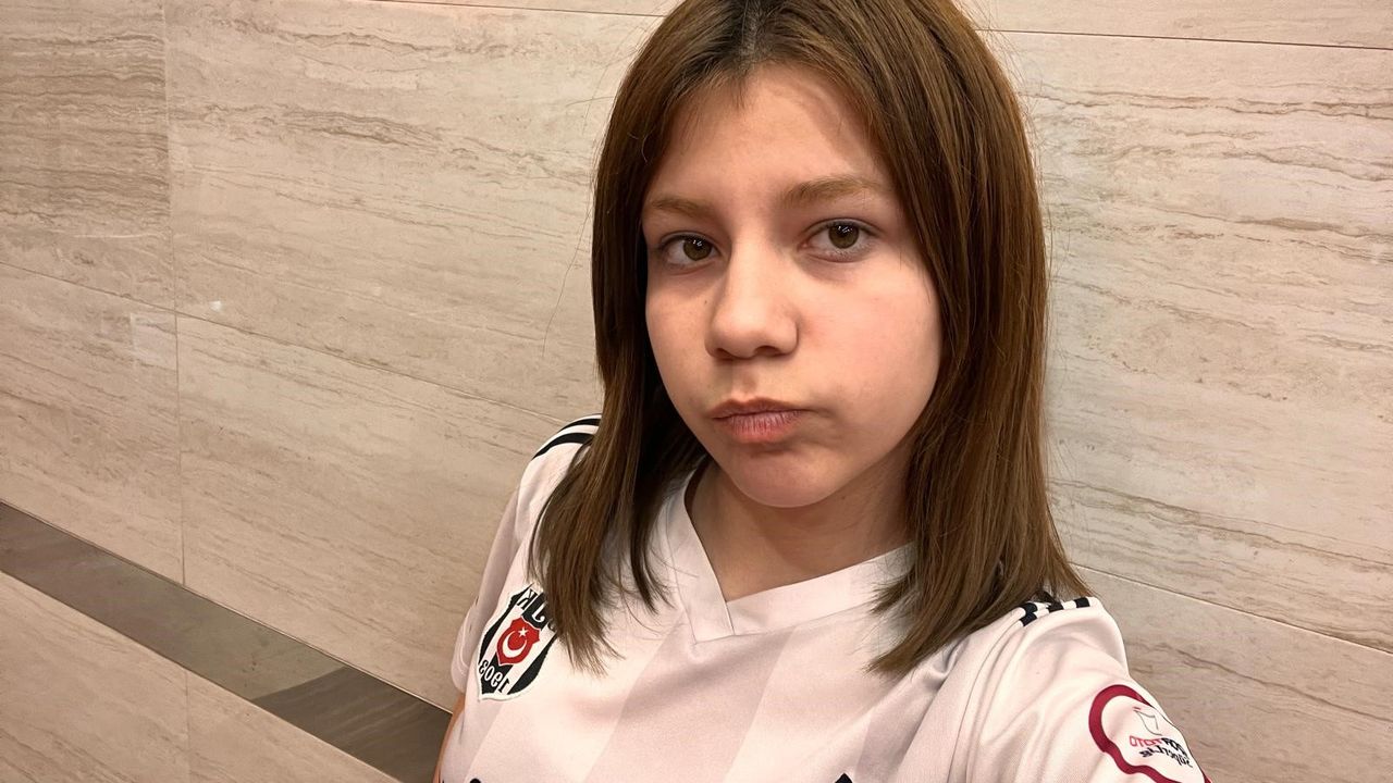 Eskişehir'de 13 yaşındaki kızdan 5 gündür haber alınamıyor