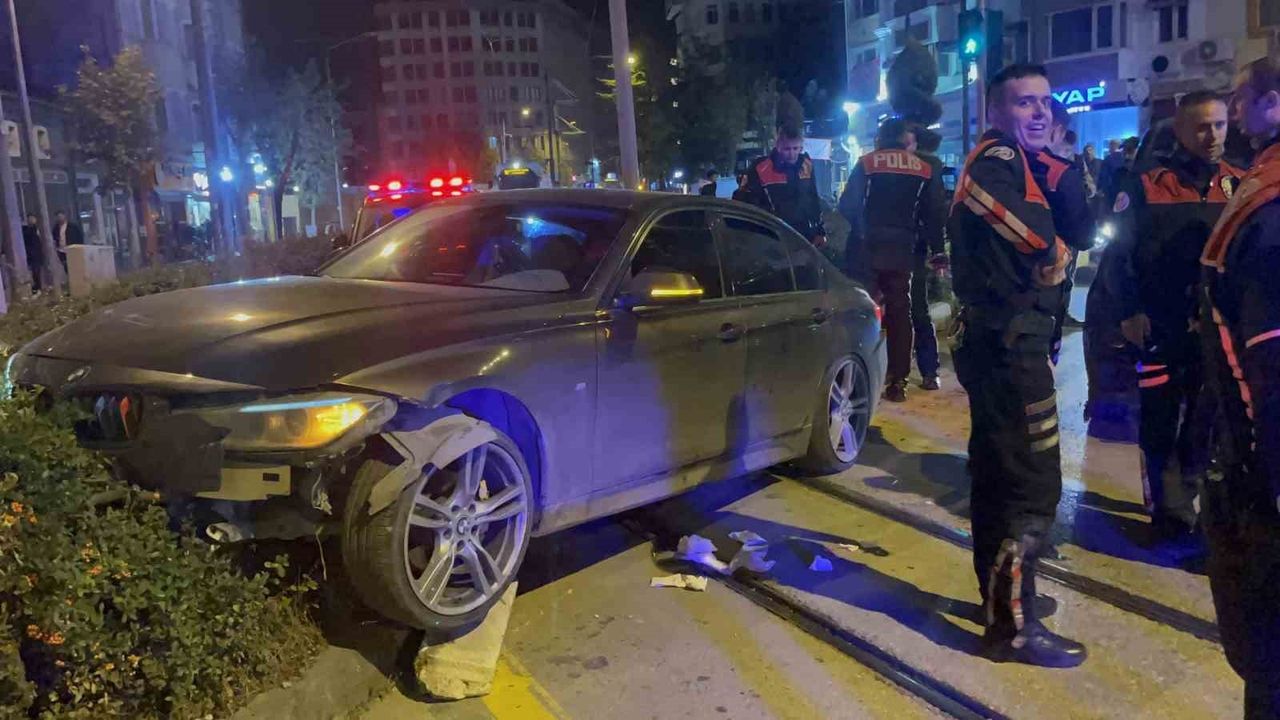 Polisten kaçmıştı: 40 bin TL ceza kesildi