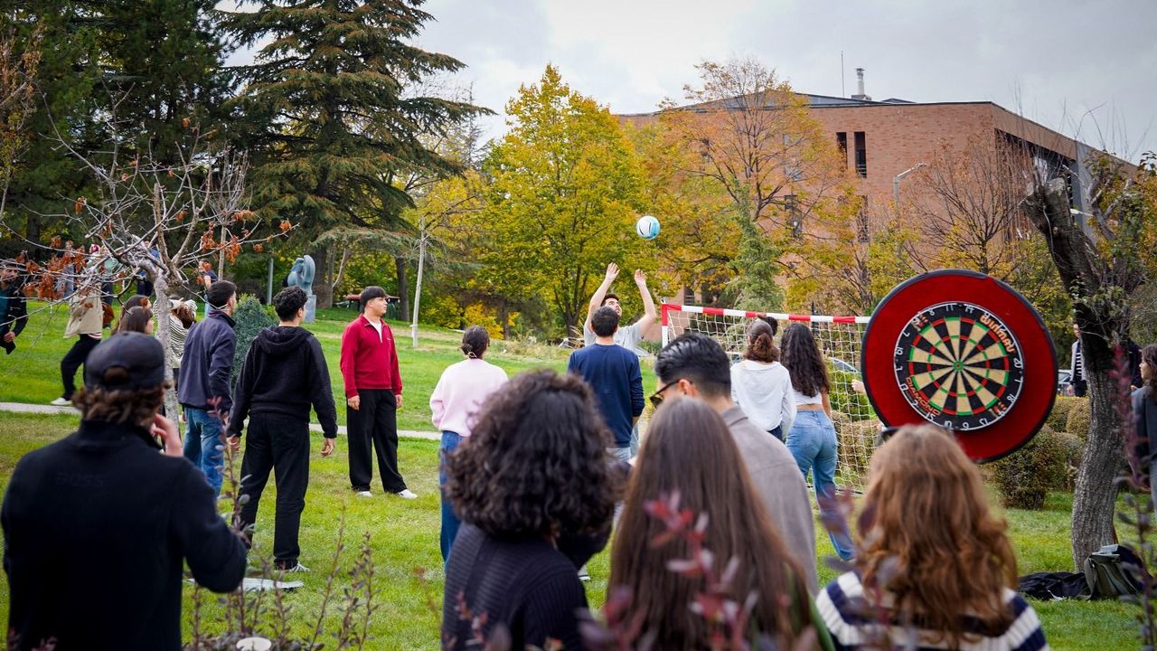 YeşilayFest 2025 Anadolu Üniversitesi’nde gerçekleşti