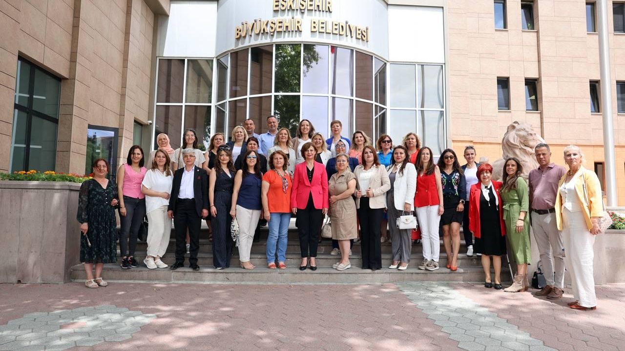 Eskişehir’de kadın liderler için yeni program