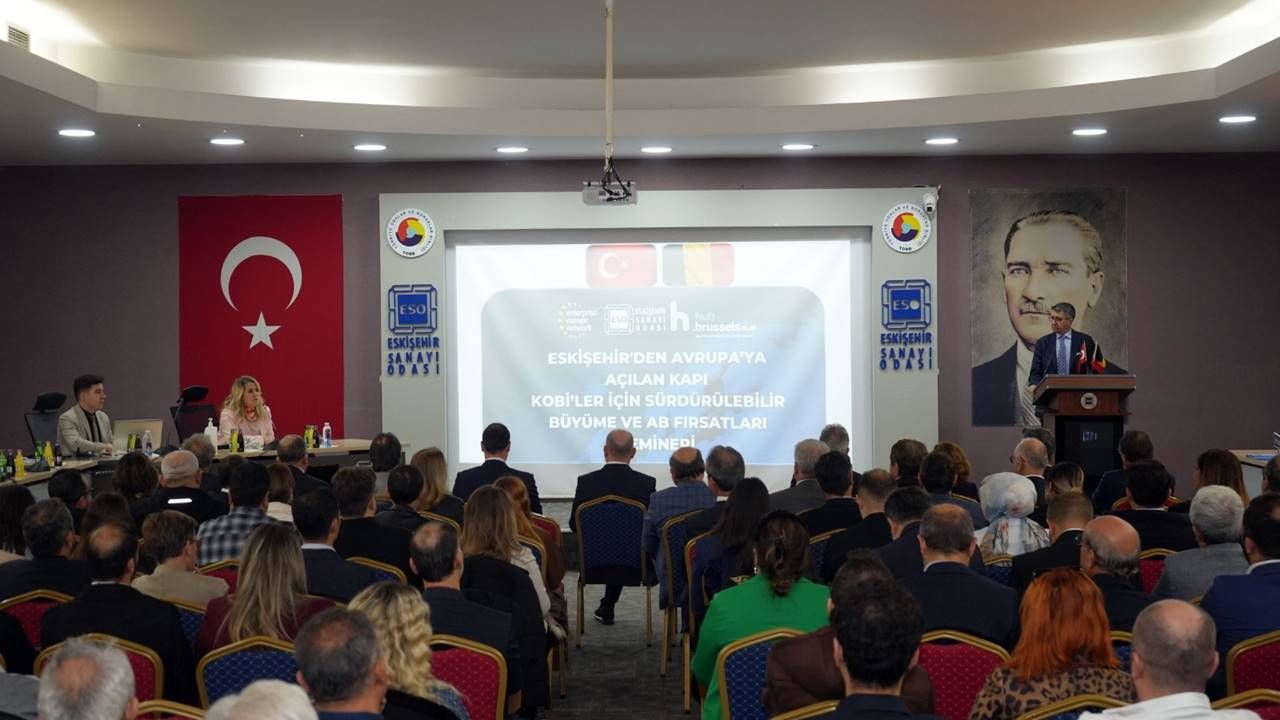 KOBİ’ler için Sürdürülebilir Büyüme ve AB Fırsatları