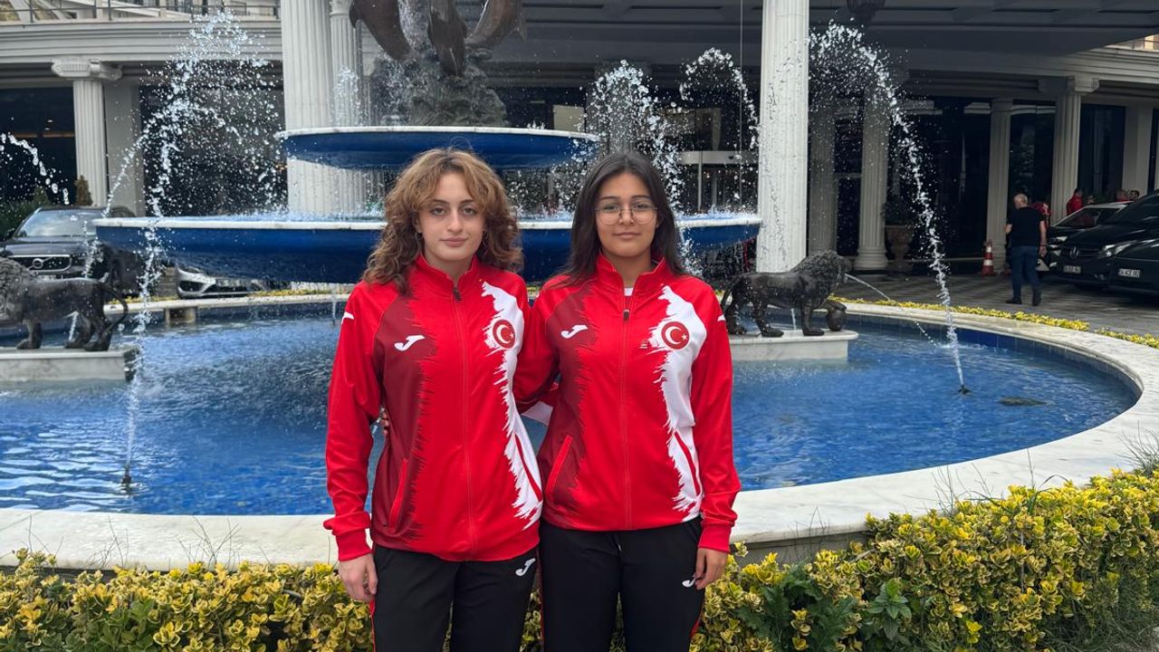 Büyükşehir sporcuları Tokyo’daki İşitme Engelliler Olimpiyatı’na hazır