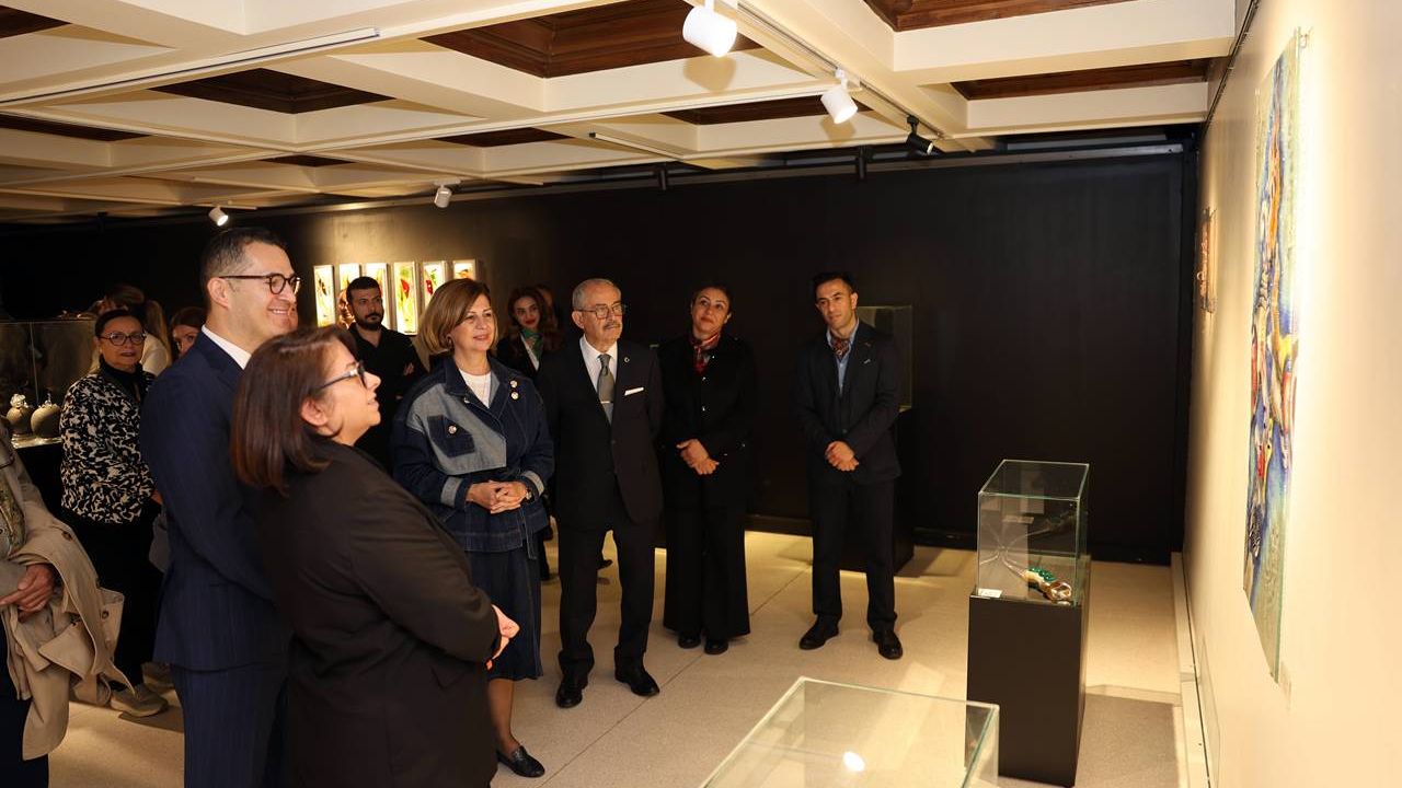 Cumhuriyetimizin 102. yılı, sanatın ışığında Eskişehir’de parlıyor