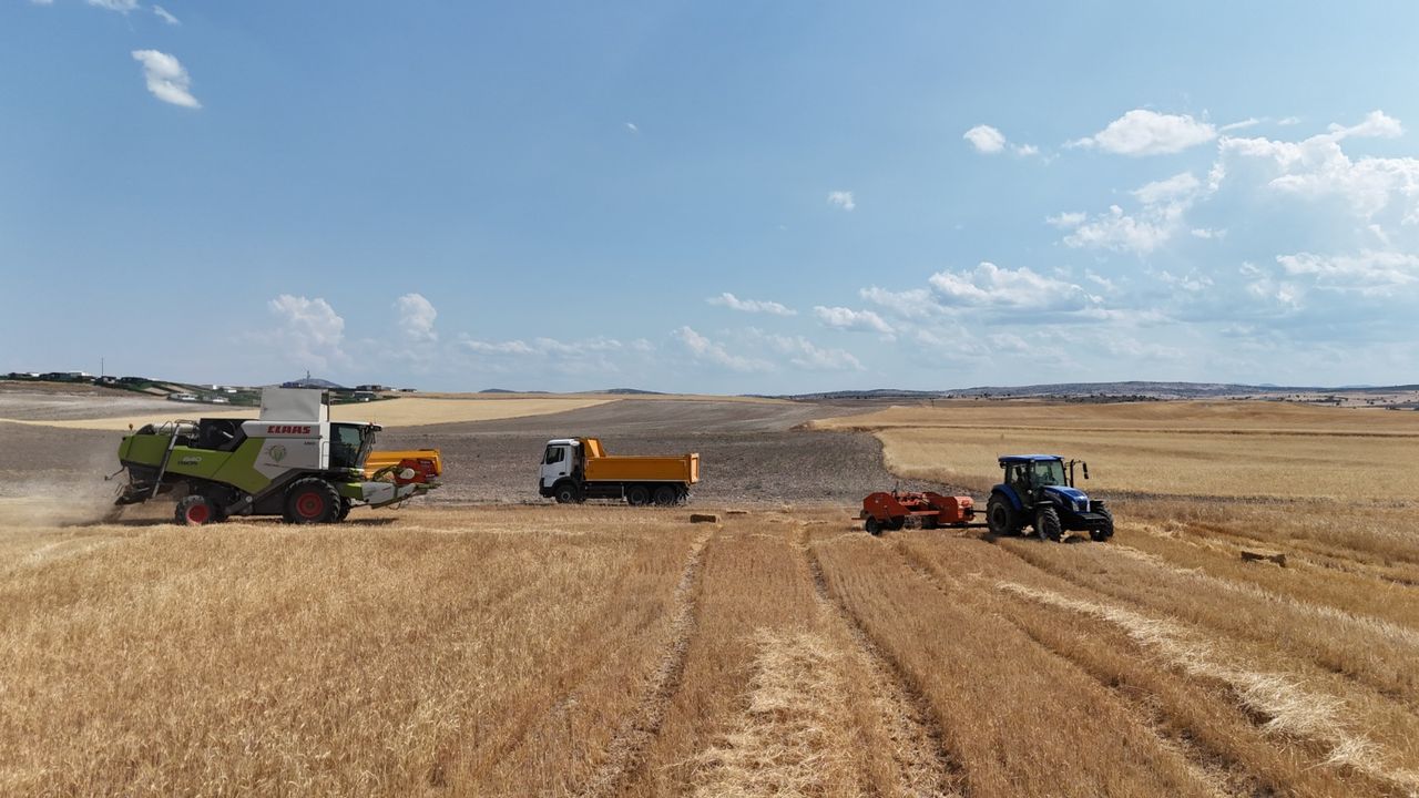 Eskişehir’de tarımın yol haritası tartışılacak
