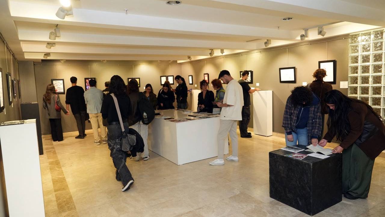 Fanzin kültürü Eskişehir’de buluştu