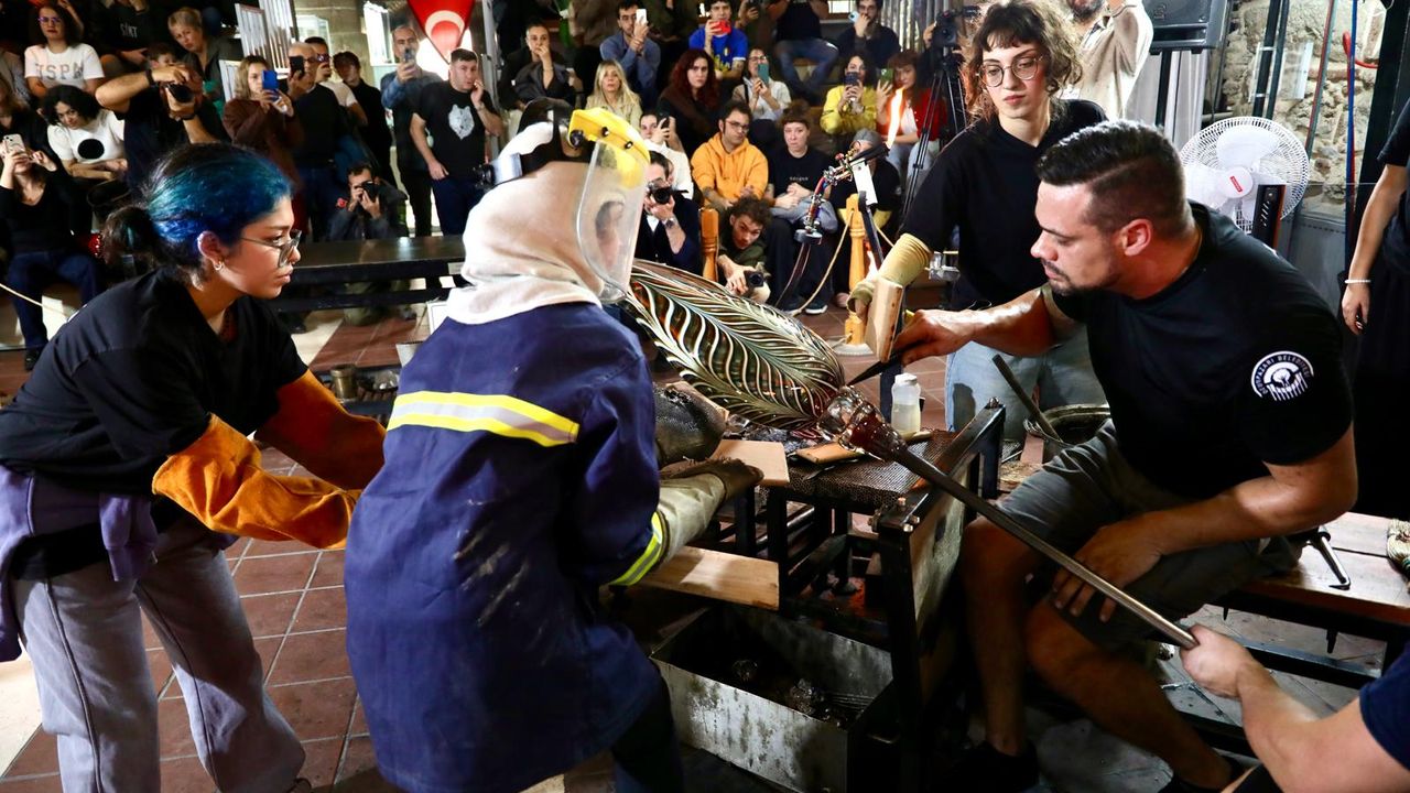 Eskişehir’de sanat, zanaat ve kültür buluşması