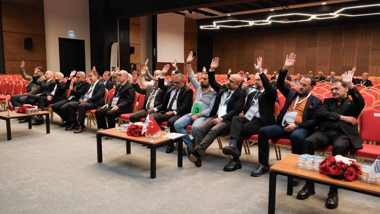 Küpeli’den sanayiye güçlü mesajlar