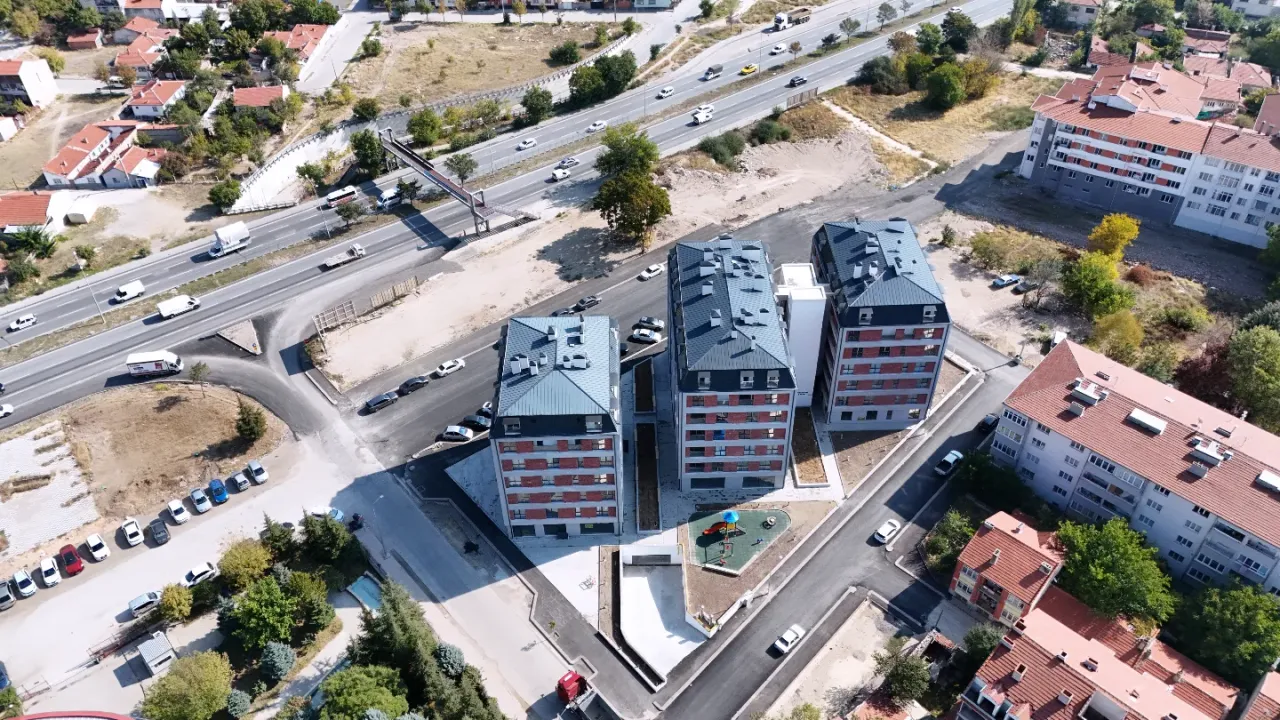 Gündoğdu 2 Kentsel Dönüşüm Projesinin çehresi değişiyor