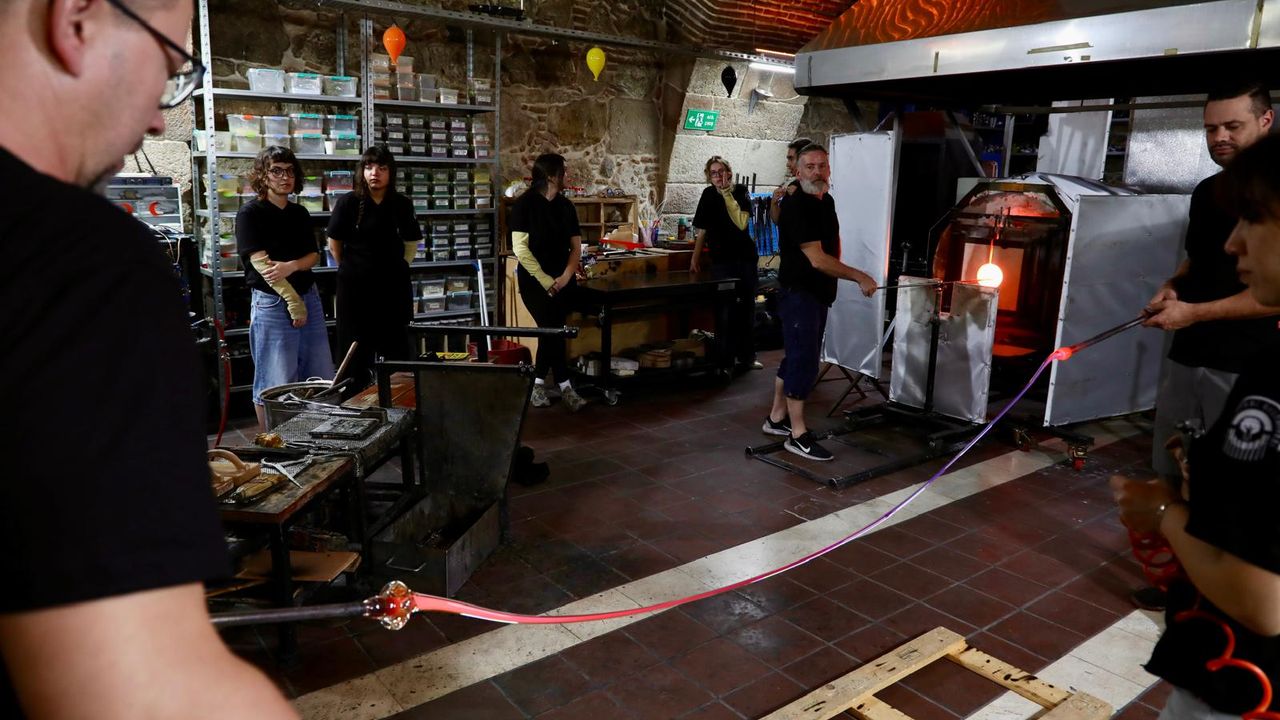 Odunpazarı’nda ateş ve toprak sanatla buluşmaya devam ediyor