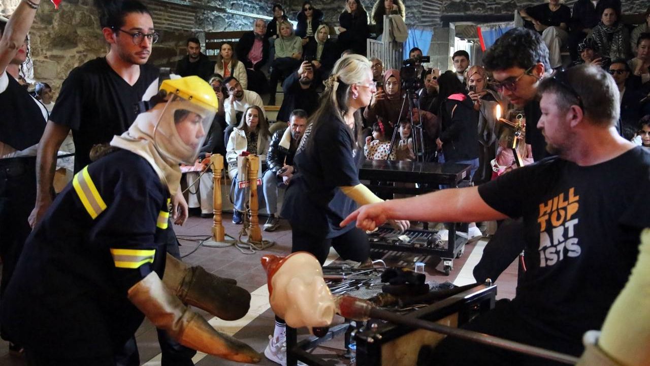 Odunpazarı’nda cam ve lületaşı aynı sahnede: Festivaller yarın başlıyor