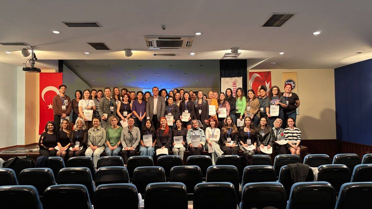 Okul öncesi eğitimde güncel uygulamalar masaya yatırıldı