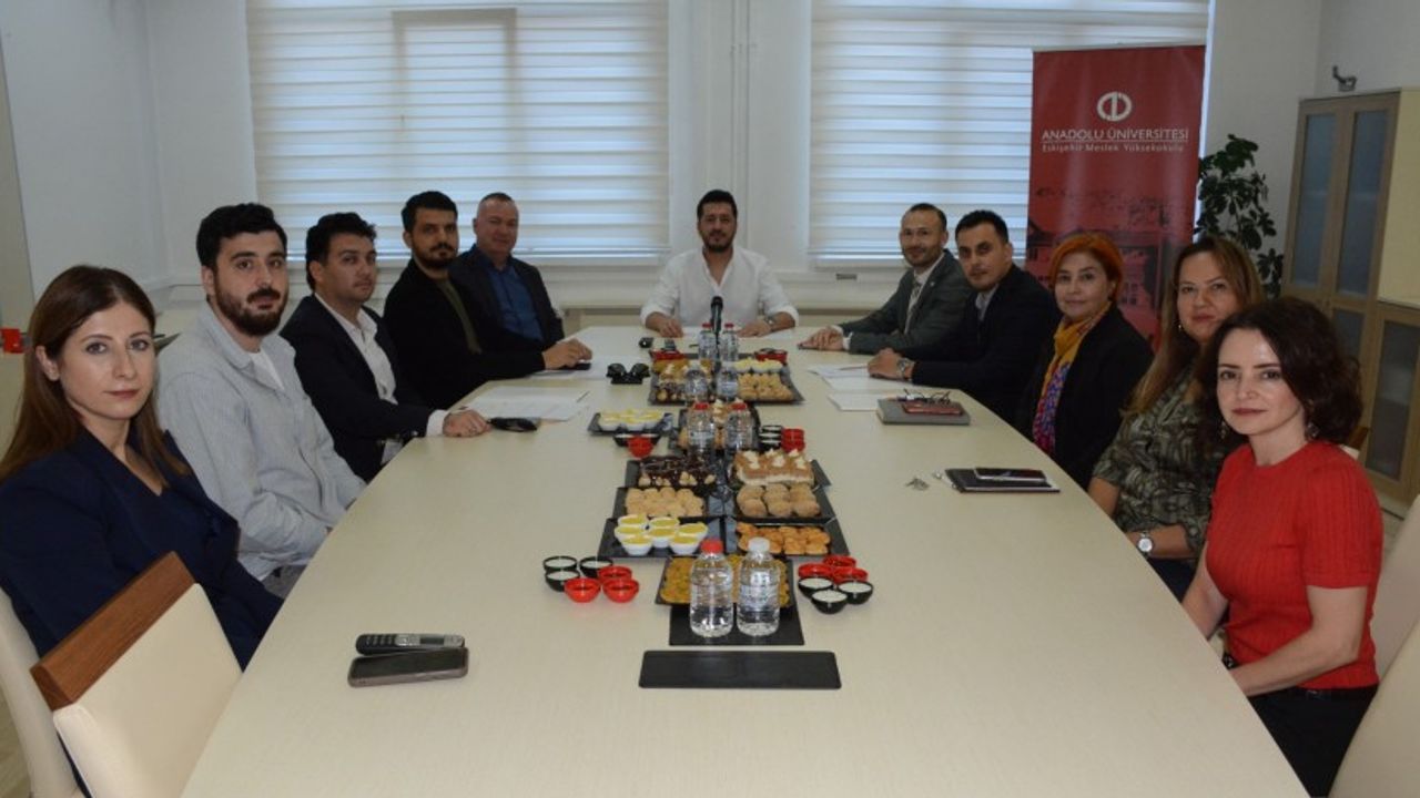 EMYO’da “Akran Değerleme Çalıştayı” düzenlendi