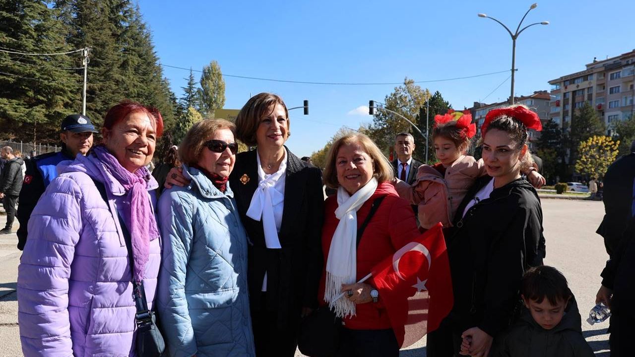 Vatandaşlardan Başkan Ünlüce’ye yoğun ilgi