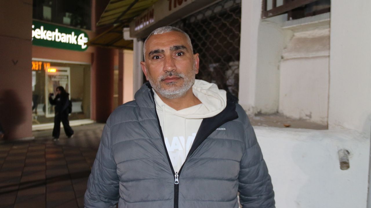 Bozuk çıkan balığı iadeye götürdü, çupra ile dayak yedi!