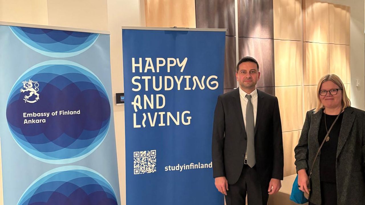 Anadolu Üniversitesi, Finlandiya ile eğitimde yeni köprüler kuruyor