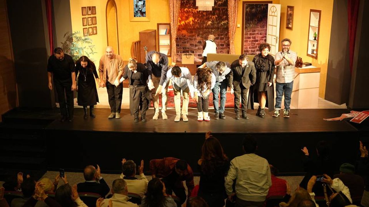 “Aşk Listesi” seyirciyle buluştu