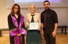 Eskişehirli öğretmenden mezuniyet sürprizi