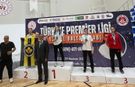 Eskişehirli sporcu Türkiye 3’üncüsü oldu