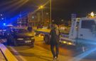 Sokak ortasında silahlı saldırı: 1 yaralı