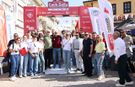 Odunpazarı ESOK Rally 2025 Başkan Kurt’un start vermesi ile başladı