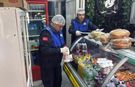 Odunpazarı’nda artan zehirlenme vakalarının ardından market ve gıda işletmelerine denetim