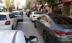 Eskişehir'de araç sayısı artmaya devam ediyor