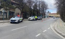 Eskişehir’de geniş çaplı trafik denetimi!
