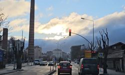 Eskişehir'deki sıcaklık farkı üşütecek!