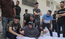 Gazze’de son 24 saatte 153 can kaybı, 459 yaralı