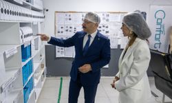 Vali Aksoy'dan 1 Mayıs ziyaretleri