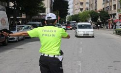 Eskişehir bayram trafiğinde 360 noktada kontrol