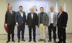 EMŞAV’dan ETO’ya ziyaret