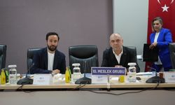 ESO Nisan ayı toplantısı gerçekleştirildi