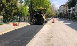 Bisiklet yolu çalışmaları sürüyor