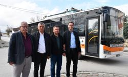 Beylikova'da ücretsiz servis uygulaması başlatıldı