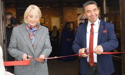 Eskişehir'de karma tezhip sergisi