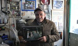 40 yıllık öğretmen, arkadaşının hastalığı sonrası bisiklet tamircisi oldu