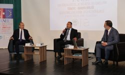 Eskişehir'de Türkiye-AB ilişkileri masaya yatırıldı